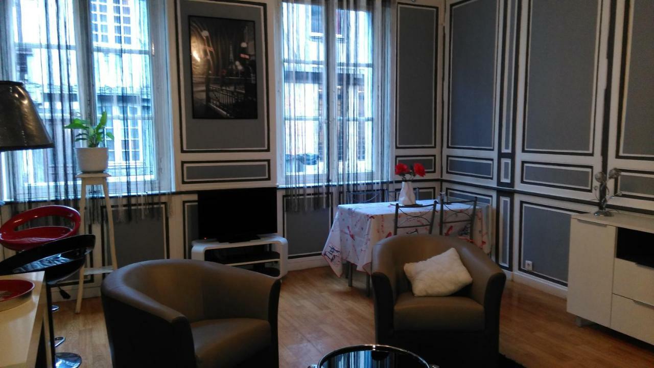 Apartmán Pont-L'Eveque Exteriér fotografie